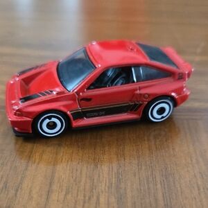 1985 Honda CR-X 2015 Hot Wheel